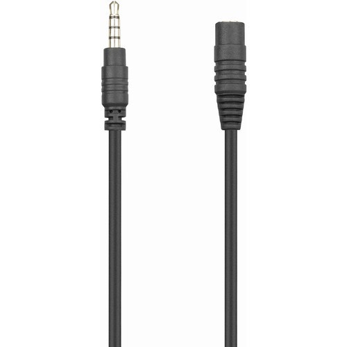 Saramonic TRRS 3.5mm Jack (Female) -TRRS 3.5mm Jack (Male) Audio adapter, átalakító kábel (300cm)