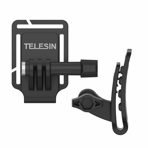 TELESIN Baseball sapka / Pánt rögzítő tartó Akciókamera / GoPro adapter