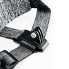 TELESIN Akciókamera Dupla Mount Fejpánt - GoPro Hero/ DJI Double Head Strap