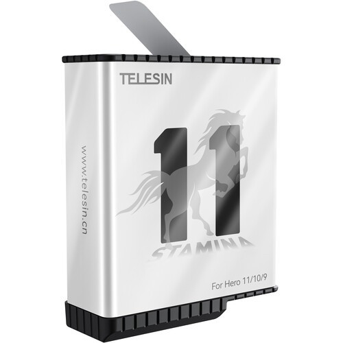 TELESIN High Performance Stamina GoPro HERO 9/ 10/ 11 akkumulátor 1720 mAh (GP-HPB-011)