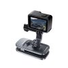 TELESIN 360° Acél Akciókamera Vállpánt/ Öv Rögzítő Clip - GoPRO DJI Insta360 Clip-mount