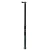 TELESIN 120cm Akciókamera Carbon-Fiber Monopod - Szuper hosszú Szénszálas Teleszkópos Selfie bot [GP-MNP-002]