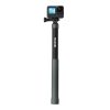 TELESIN 120cm Akciókamera Carbon-Fiber Monopod - Szuper hosszú Szénszálas Teleszkópos Selfie bot [GP-MNP-002]