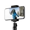 TELESIN 91cm 360° Teleszkópos Akciókamera (GoPro) Okostelefon Szelfi-bot