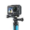 TELESIN J-Hook Akciókamera / GoPro Hero Mount Dupla-Adapter átalakító