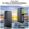 TELESIN GoPro Hero Univerzális PowerBank - Töltődoboz GoPro Akkumulátorokhoz [GP-PB-001]