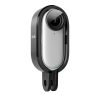 TELESIN Insta360 Go3 ABS Védő Tok -Frame