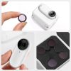 TELESIN Insta360 Go3/ 2 4in1 Szűrő Kit -CPL & ND8/16/32 Filter Kit