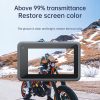 TELESIN DJI Action 4/ 3 Kijelzővédő üveg -Tempered Glass