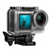 TELESIN DJI Osmo Action vízálló búvár tok - Waterproof ház