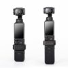 TELESIN DJI Pocket 3 Fém Védő Tok Ketrec -Frame Rig Cage