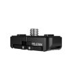 TELESIN Dual Akciókamera Adapter - Insta360 X4