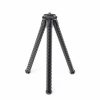 TELESIN Octopus Flexibilis Tripod DSLR kamera / Okostelefon / Akciókamera Utazó Polip-Állvány (