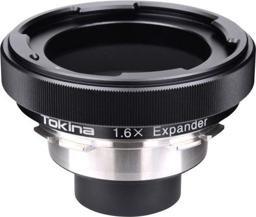 TOKINA Cinema Adapter 1,6x PL-ről PL-re