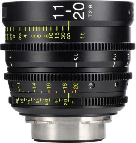 TOKINA 11-20mm T2,9 Cinema PL Objektív