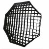 Triopo 55cm Octagon Softbox Rács -Nyolcszög Grid Méhrács