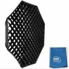 Triopo 55cm Octagon Softbox Rács -Nyolcszög Grid Méhrács