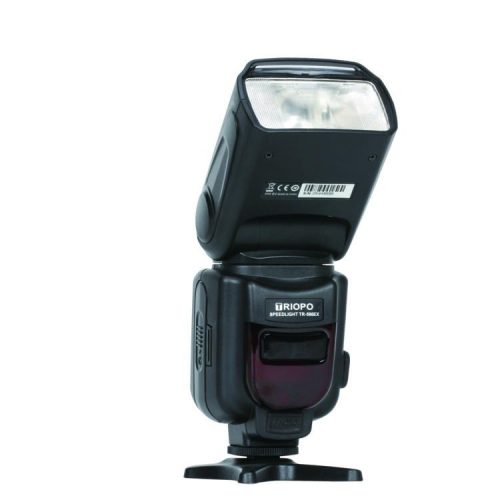 Triopo TR-586-N Rendszervaku - Nikon Speedlite