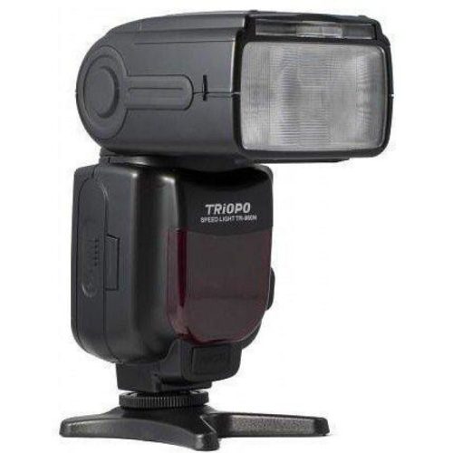 Triopo TR-600 Rendszervaku - Canon/ Nikon Speedlite