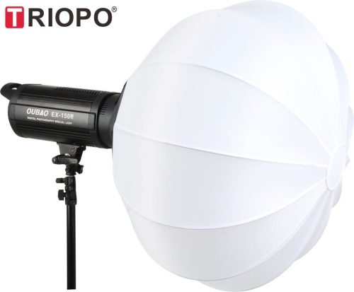 Triopo 65cm Lantern-Softbox - Lámpás Softball