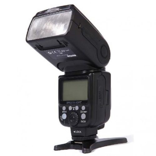 Triopo TR-960II Rendszervaku - Univerzális Speedlite