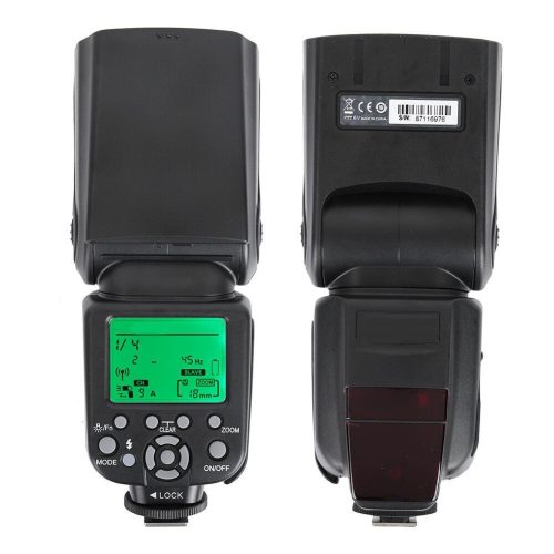 Triopo TR-982III-C Rendszervaku - Canon Speedlite