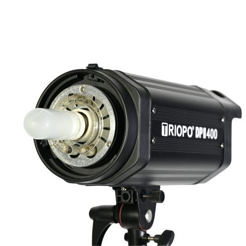 Triopo DPII-400W Studióvaku - Studio Flash