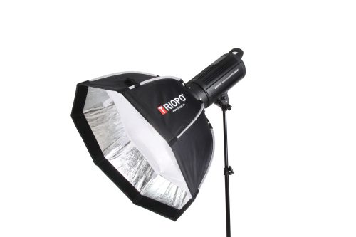 Triopo E120 Octagon Elichromn Softbox -120cm Nyolcszög Octasoftbox