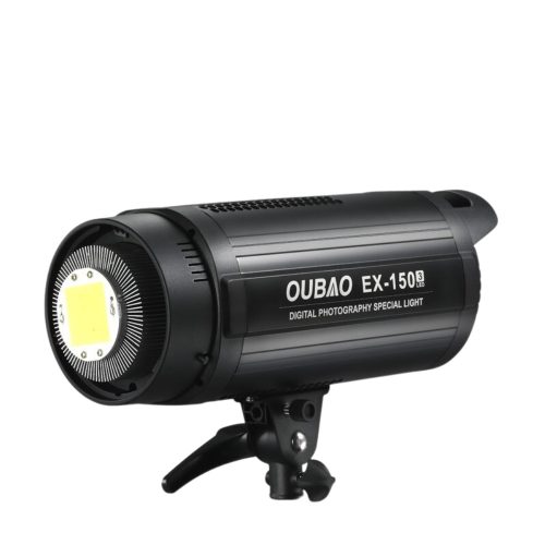 Triopo EX-150-II Stúdió Videólámpa - 150W 2800K LED Stúdió Világítás