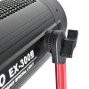 Triopo EX-300 Stúdió Videólámpa - 300W 2800K LED Stúdió Világítás