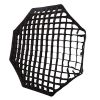 Triopo K2-120 Octagon Bowens Softbox -120cm Nyolcszög Octasoftbox