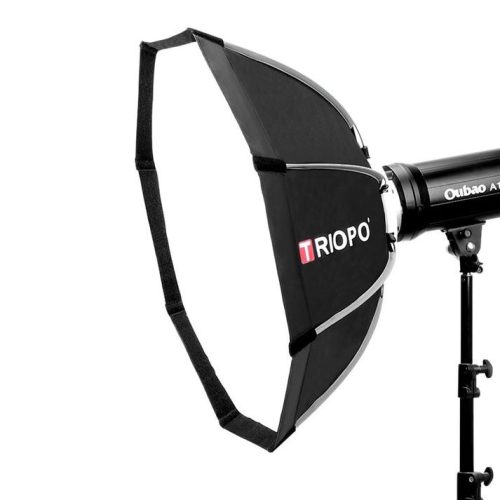 Triopo K2-65 Octagon Bowens Softbox -65cm Nyolcszög Octasoftbox