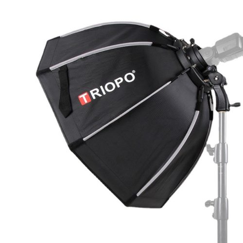 Triopo KS2-55 Octagon Vaku Softbox -55cm Nyolcszög Octasoftbox