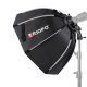 Triopo KS-65 Octagon Vaku Softbox -65cm Nyolcszög Octasoftbox