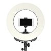 Triopo 36cm LED Körfény - 3200-5500K Körlámpa Ringlight