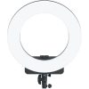 Triopo 46cm LED Körfény - 3200-5500K Körlámpa Ringlight