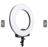 Triopo 46cm LED Körfény - 3200-5500K Körlámpa Ringlight