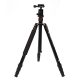 TRIOPO MT-2504X8 Alumínium Tripod/ Monopod +D2A Gömbfej (165cm Állvány)