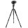 TRIOPO MT-2505X8 Alumínium Tripod/ Monopod +D2A Gömbfej (147cm Állvány)