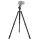 TRIOPO MT-2804X8 Alumínium Tripod/ Monopod +D2A Gömbfej (164cm Állvány)