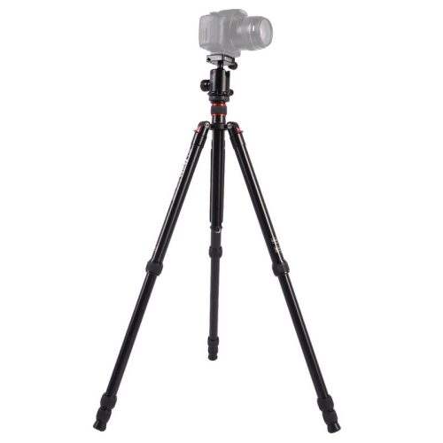 TRIOPO MT-2804X8 Alumínium Tripod/ Monopod +D2A Gömbfej (164cm Állvány)