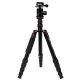 TRIOPO MT-2805X8 Alumínium Tripod/ Monopod +D2A Gömbfej (150cm Állvány)