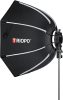 Triopo KX Octagon Vaku Softbox -Nyolcszög Octasoftbox