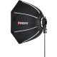 Triopo KX Octagon Vaku Softbox -Nyolcszög Octasoftbox