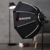 Triopo KX-120cm Octagon Vaku Softbox -Nyolcszög Octasoftbox