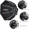 Triopo KX-55cm Octagon Vaku Softbox -Nyolcszög Octasoftbox