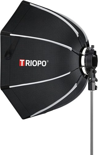 Triopo KX-90cm Octagon Vaku Softbox -Nyolcszög Octasoftbox