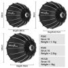 TRIOPO PS-120 Parabola Bowens Softbox -120cm Softbox