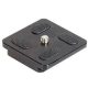 Gyorscseretalp Fotós Állványhoz 59x39mm- Tripod Quick Release Plate (KB5939)