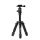 TRIOPO T226 Alumínium Mini-Tripod +D0 Gömbfej (46cm Állvány) - Fekete